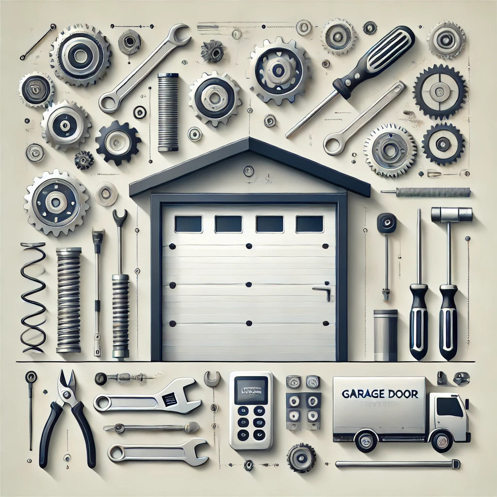 Professional Garage Door Services in Coachella CA - Expert Technical Team