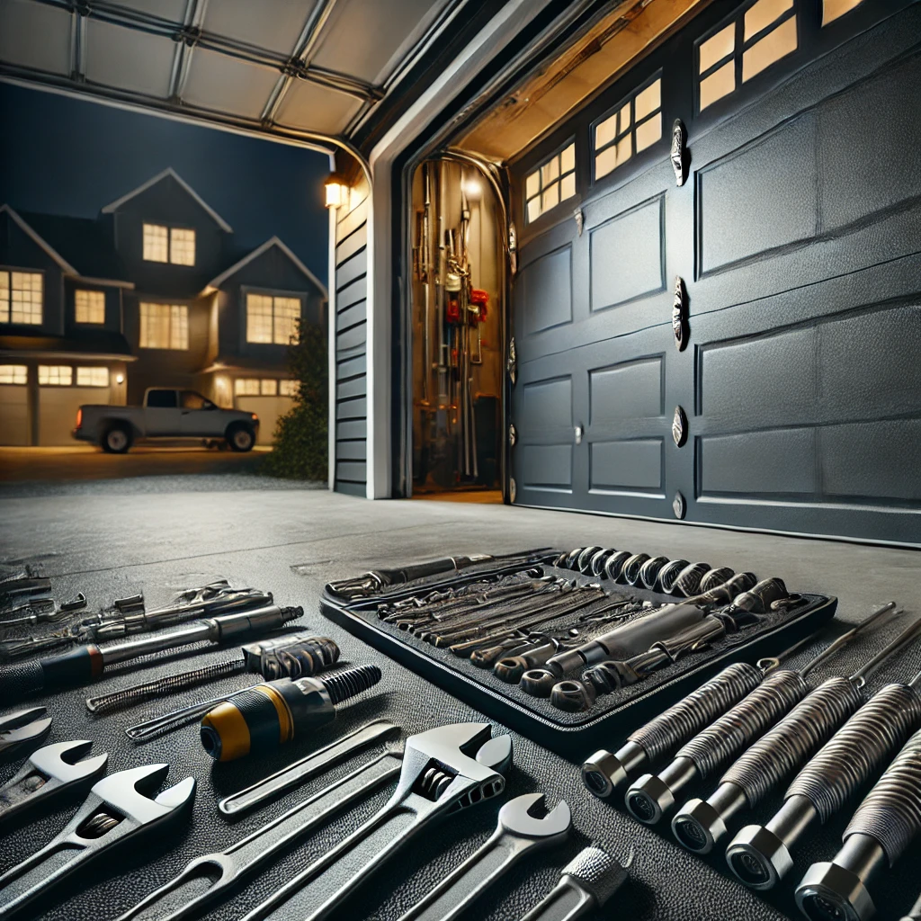 Same Day Garage Door Repair Coachella CA - Fast Service for Springs, Openers & More